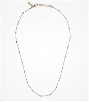 Collana Desmos Donna SHINE in Argento 39 ST.R JZ 701